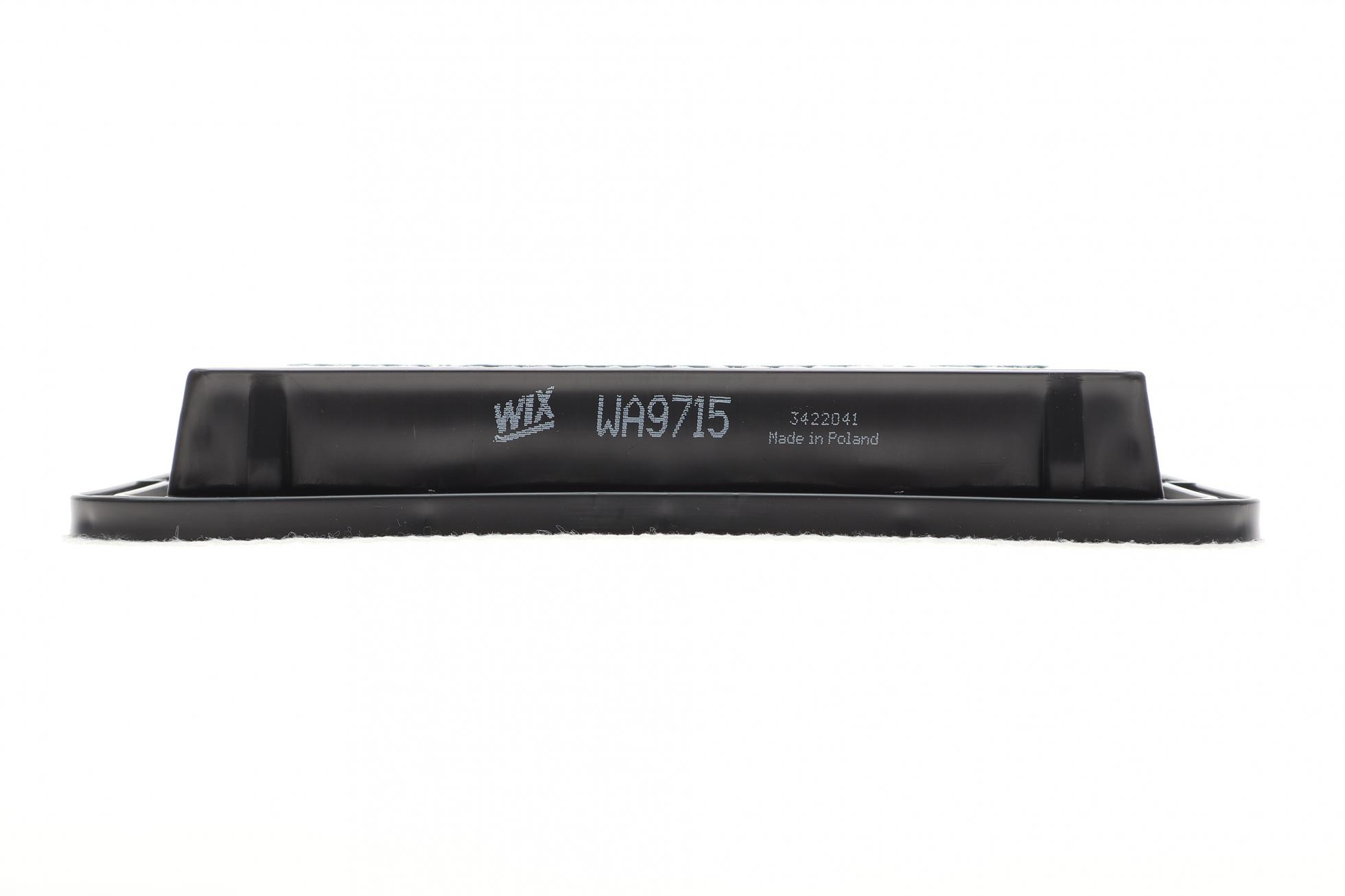 WA9715 WIX FILTERS